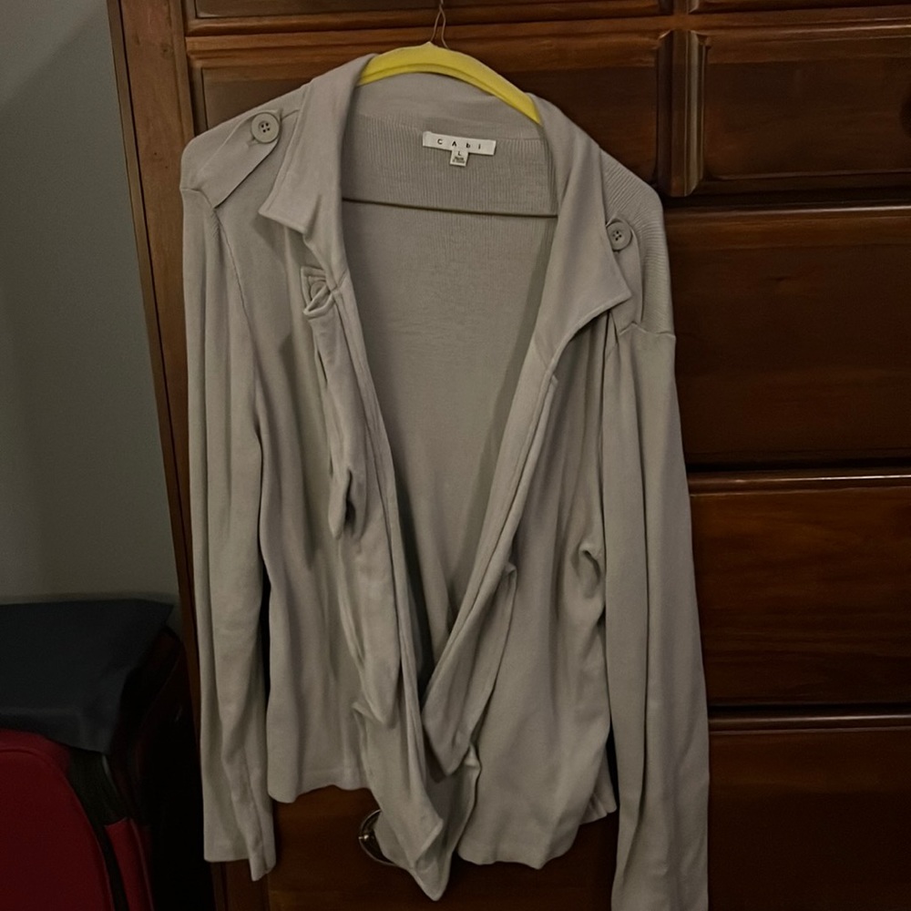 Cabi sweater